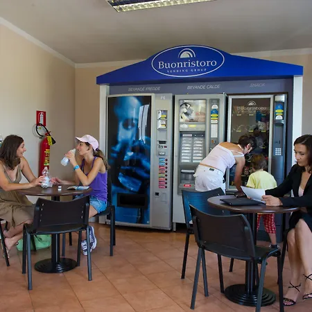 Szálloda Autohotel Ravenna