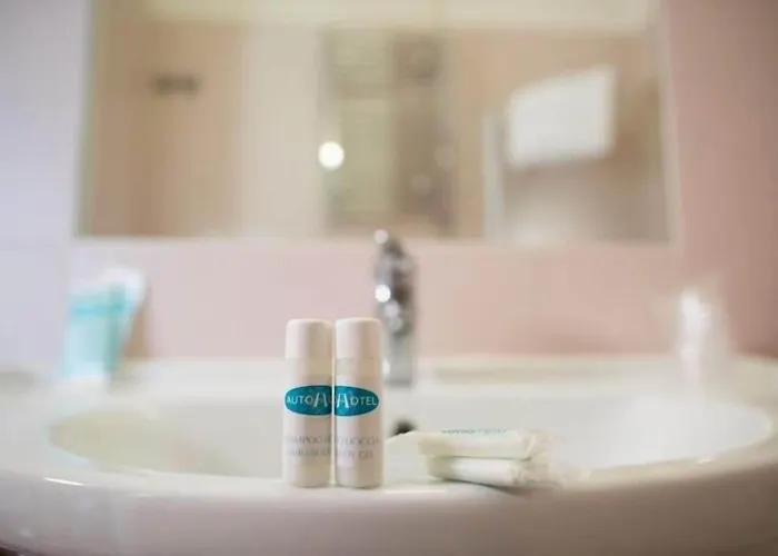 Autohotel Готель